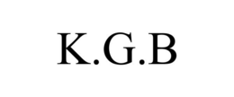K.G.B trademark