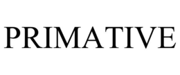 PRIMATIVE trademark