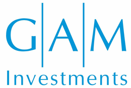 GAM INVESTMENTS trademark