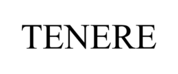 TENERE trademark