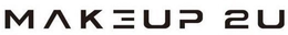 MAKEUP 2U trademark