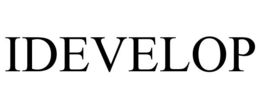 IDEVELOP trademark