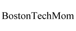 BOSTONTECHMOM trademark