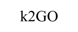 K2GO trademark