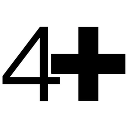 4+ trademark