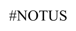#NOTUS trademark