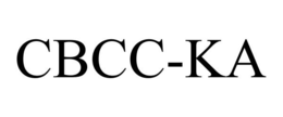 CBCC-KA trademark