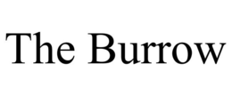 THE BURROW trademark