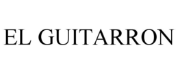 EL GUITARRON trademark