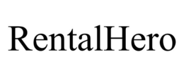 RENTALHERO trademark
