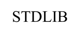 STDLIB trademark