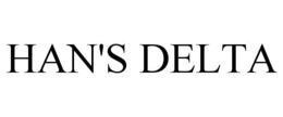 HAN'S DELTA trademark