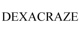 DEXACRAZE trademark
