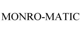 MONRO-MATIC trademark