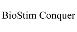 BIOSTIM CONQUER trademark
