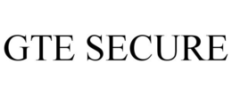 GTE SECURE trademark