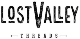 LOST VALLEY THREADS trademark