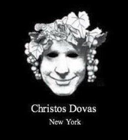CHRISTOS DOVAS NEW YORK trademark