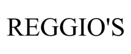 REGGIO'S trademark