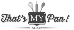 THAT'S MY PAN! EST. 2002 trademark