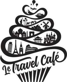 LE TRAVEL CAFÉ trademark