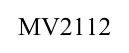 MV2112 trademark