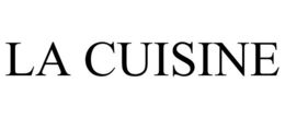 LA CUISINE trademark