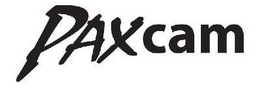 PAXCAM trademark