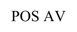 POS AV trademark