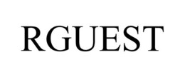 RGUEST trademark