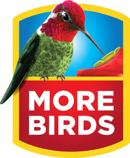 MORE BIRDS trademark