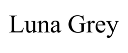 LUNA GREY trademark