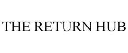 THE RETURN HUB trademark