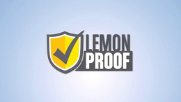 LEMON PROOF trademark
