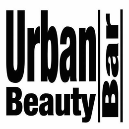 URBAN BEAUTY BAR trademark