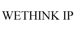WETHINK IP trademark