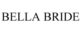 BELLA BRIDE trademark