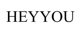 HEYYOU trademark