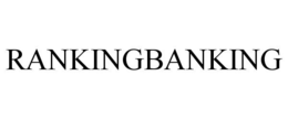 RANKINGBANKING trademark