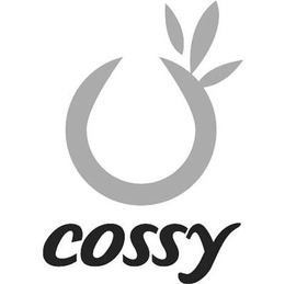 COSSY trademark