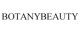 BOTANYBEAUTY trademark