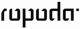 ROPODA trademark
