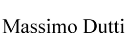 MASSIMO DUTTI trademark
