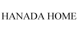 HANADA HOME trademark