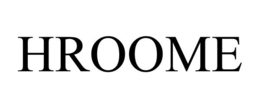 HROOME trademark