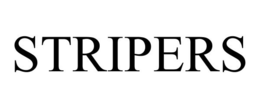STRIPERS trademark