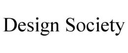 DESIGN SOCIETY trademark