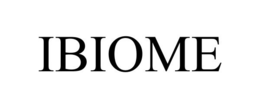 IBIOME trademark