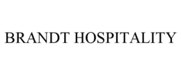 BRANDT HOSPITALITY trademark