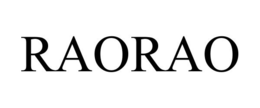 RAORAO trademark